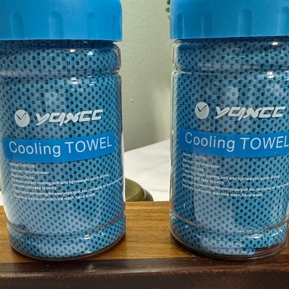 Other - Cooling Towel Set